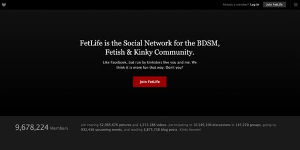 fetlife profile