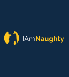 logo iamnaughty