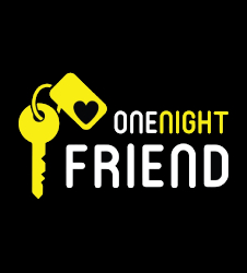 logo onenightfriend