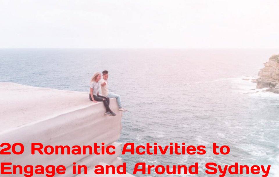 romantic activities around sydney