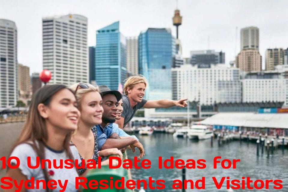 sydney residents and visitors
